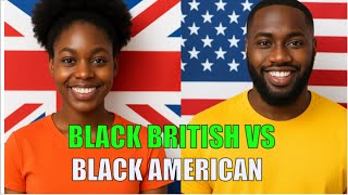 Famous Explained: The Difference Between Black British And Black Americans? Profile