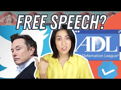 Elon Musk Threatens To Sue The ADL For ‘Defamation’