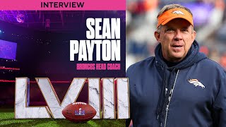 SEAN PAYTON INTERVIEW: Discussing this past season and Russell Wilson's future | CBS Sports