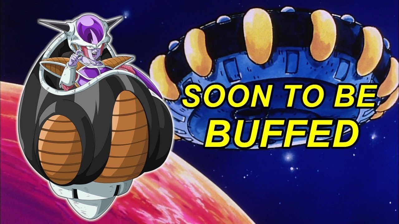 (Dragon Ball Legends) Does Pod Frieza Really Need a Buff? Testing Him in PvP! (Dragon Ball Legends) Does Pod Frieza Really Need a Buff? Testing Him in PvP!