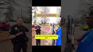 Recording On Sidewalk Causes Police Response Pt2 #cops #exposed #HollywoodHits #CinephileCommunity
