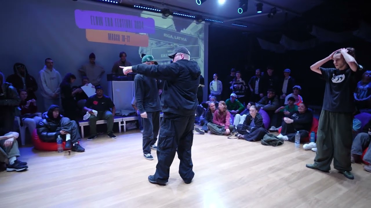 Sidney vs Goshawty | Hip Hop 1x1 Final | Flow Era Battle 2024