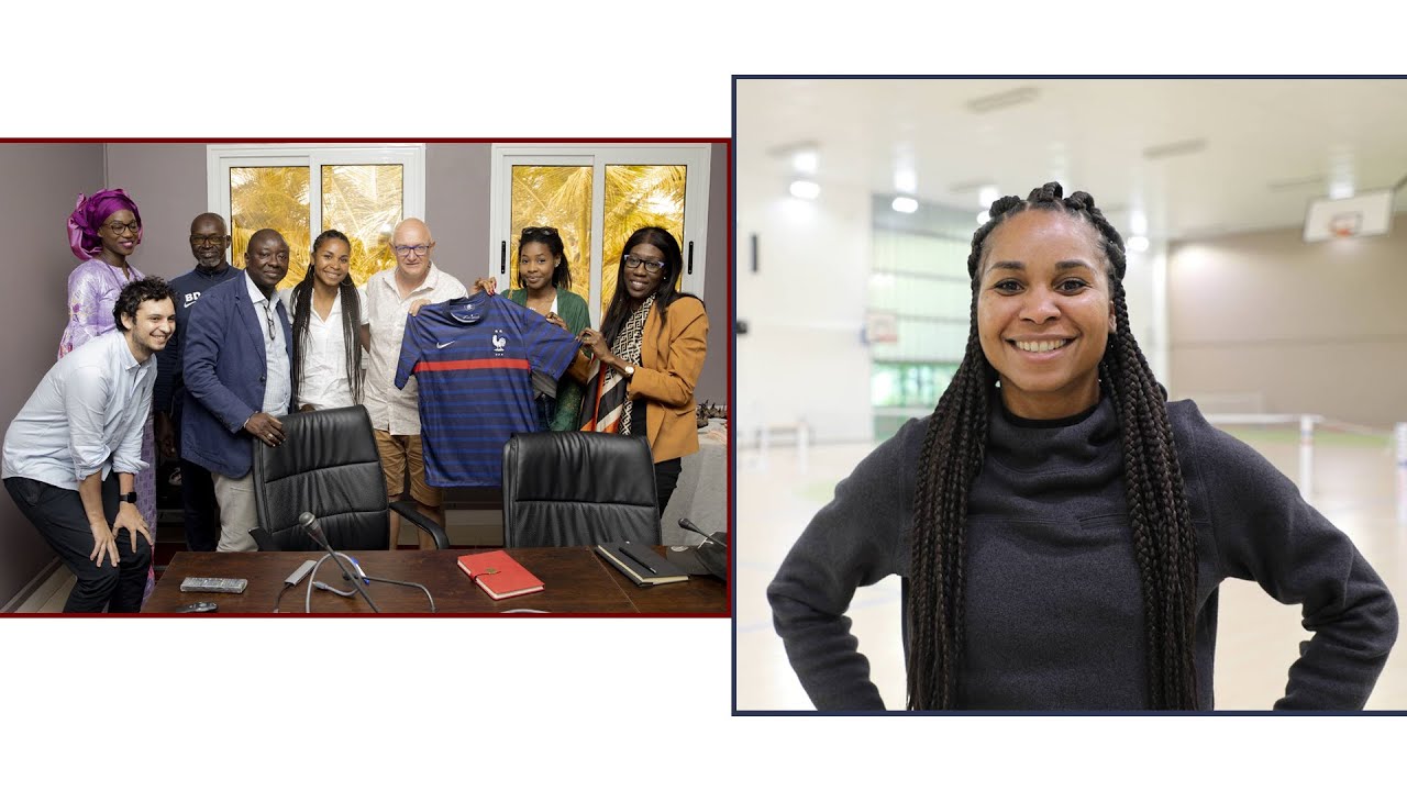 Impressionnée par le travail abattu à GF, Laura Georges livre ses impressions