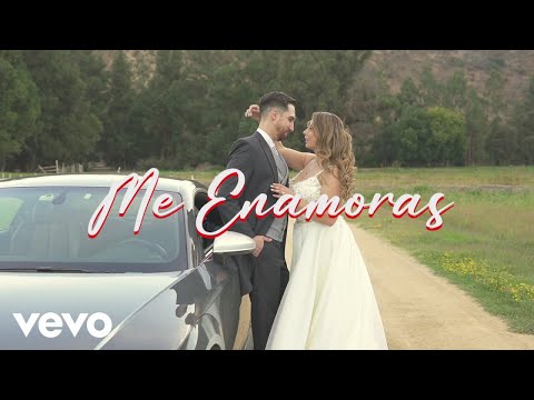 La Noche - Me Enamoras (Video Oficial)