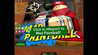 TheExplodingTNTBoy Playing ROBLOX!
