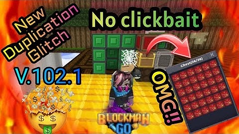 🔥🔥New Blockman Go Skyblock Duplicate Glitch 2.102.1||100% Working💯|| #blockmango #skyblockdupliucate