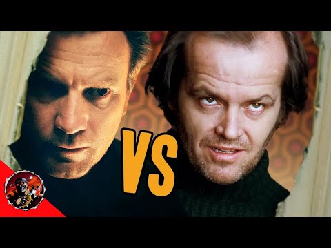 The Shining Vs Doctor Sleep | Face Off