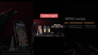 Noul Oukitel Wp61  vine le DualStore.ro