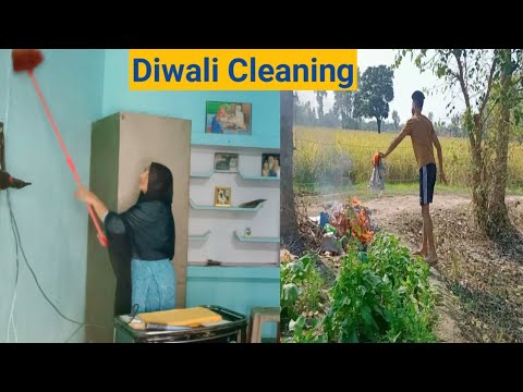 House Cleaning Vlog || Gagan OP