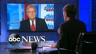 Senate majority leader: 'There's not going to be a government shutdown'