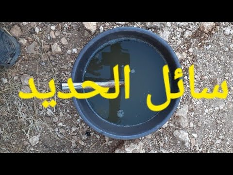 فيديو: الحديد اللاذع في البستنة: هل هو ضروري ولماذا؟