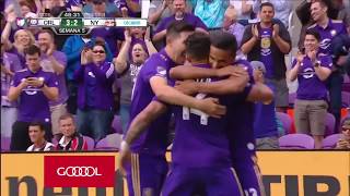 GOAL | Dom Dwyer Smashes Home a Throw In