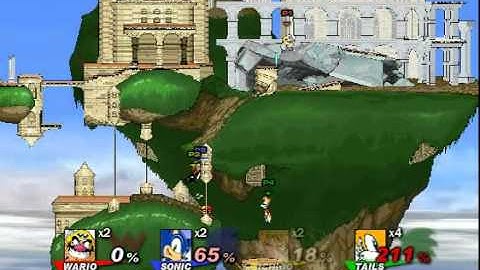 Super Smash Flash 2 Demo (v0.7)