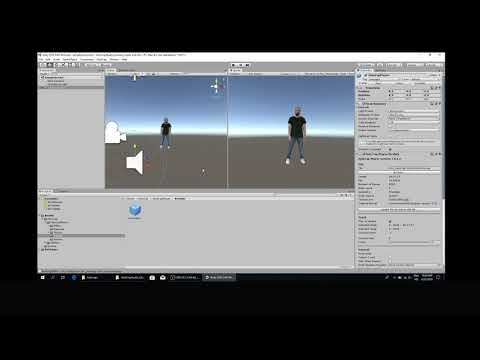 HoloCap tutorial: How to playback and trim HoloCaps in Unity