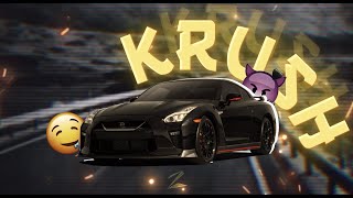 GTR EDIT 🔥 Krush  Sonata! 🔥