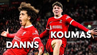 Lewis Koumas & Jayden Danns | Best Actions v Southampton | Fifth Round | Emirates FA Cup 2023-24