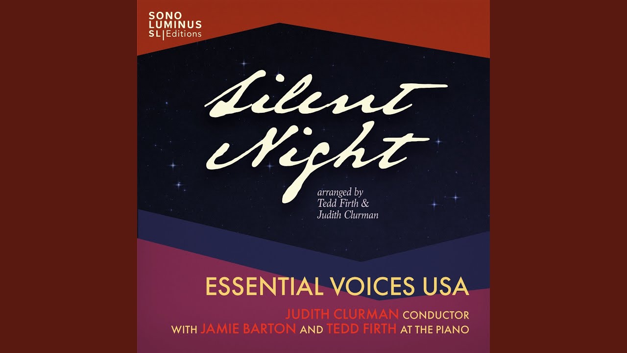 Watch Silent Night (Arr. J. Clurman & T. Firth) on YouTube Watch Silent Night (Arr. J. Clurman & T. Firth) on YouTube