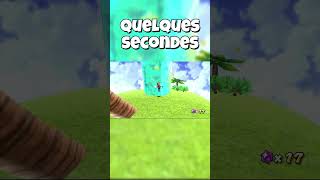 Comment SPEEDRUN la PLAGE SALADIER sur MARIO GALAXY !
