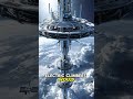 The 36,000 KM Elevator! #space #technology #future #science #engineering #curiousmind #shorts #nasa