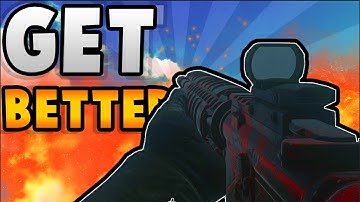 Call of Duty Modern Warfare Remastered How to Get Better! (Tips and Tricks)