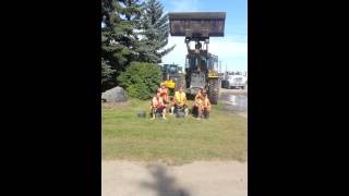 Massive ALS Ice Bucket Challenge by loader
