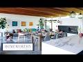 NEW YORK HOUSE TOUR | Inside a Modern Upstate Home with Mountain Views & Lush Gardens
