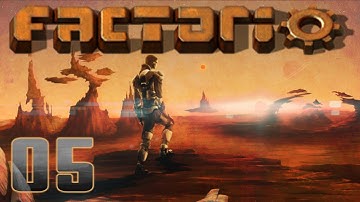 Factorio 05 Oil Processing