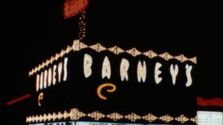 The lights of Lake Tahoe, Super 8mm home movie (HD)