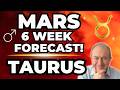 Taurus Forecast | MARS IN TAURUS FOR 6 WEEKS! Sex Appeal SkyRockets!