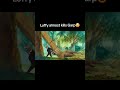 Luffy almost kills Garp #onepiece #shortvideo #shorts