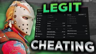 Legit Cheating With The Best Cs2 Cheat Memesense