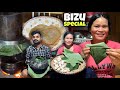 Making bizu special traditional food with wife rupamtheexplorer