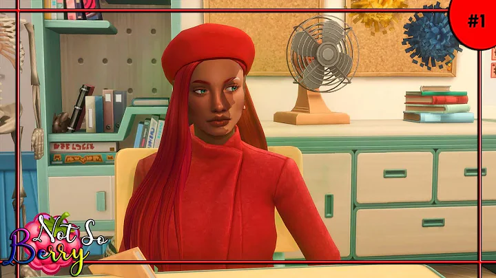 🌹 Not So Berry | Welcome to High School! | Rose #1