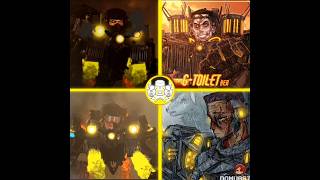 Mr. Kitty give a kiss //skibidi toilet edit//#letboomspeak #skibiditoilet