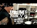 DEF LEPPARD - HYSTERIA Drum Cover by Paul Gherlani