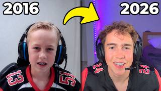 Information recreating my FIRST VIDEO 💀 News