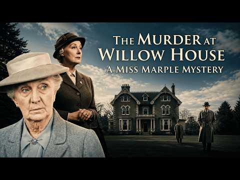 The Murder at Willow House | A Miss Marple Mystery