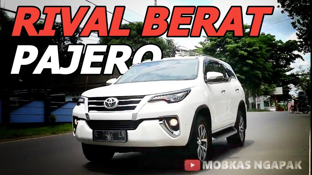 Cakepnya Fortuner VRZ 2018 Bikin Ngiler nih sayang gak dapet sunroof