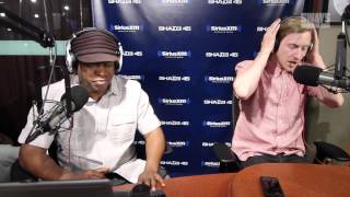 Asher Roth Performs "Pearly Gates" and Gives Advice on Sway in the Morning | Sway's Universe