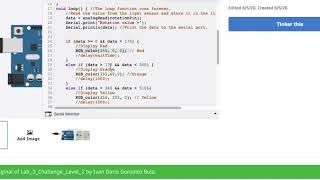 Lab 3 Challenge Level 3 IfStatement Video