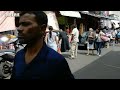 An Amazing street in Port Louis ||Mauritius||