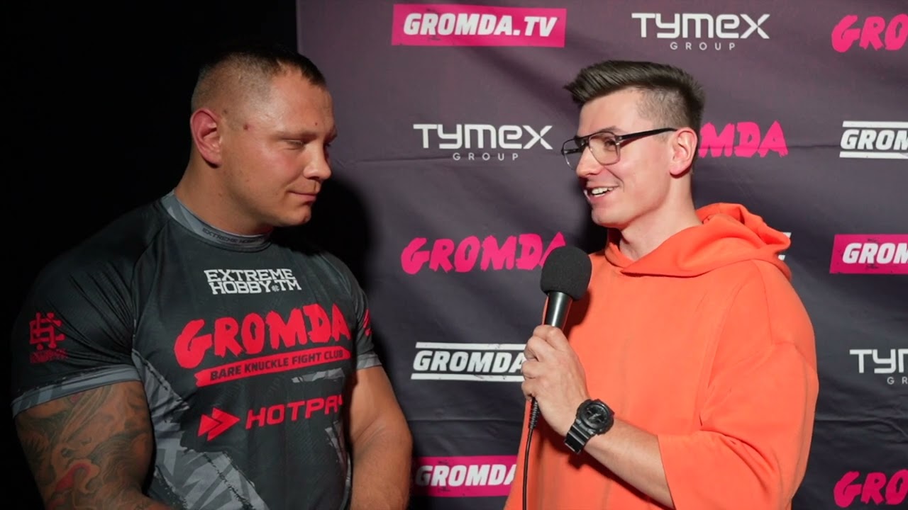 FREAK FIGHTY TO ŻENADA, W ZŁĄ STRONĘ IDZIE TEN ŚWIAT - WASYL PRZED