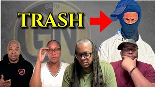 YN VIRAL RAPPERS ARE DESTROYING THE CULTURE: THE GETO NAYSHUN PODCAST