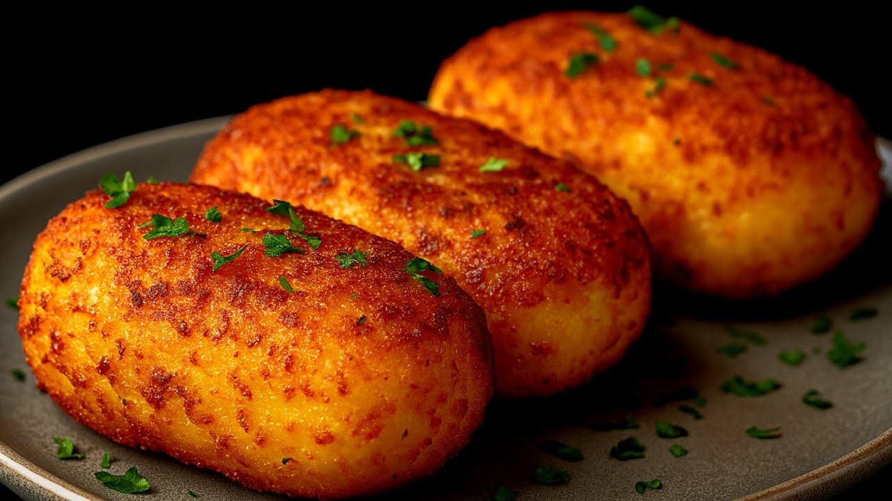 Easy dinner recipe / Potatoes with eggs are better than meat