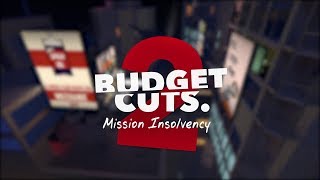 Gamescom 2019: 'Budget Cuts 2' Demo Gameplay