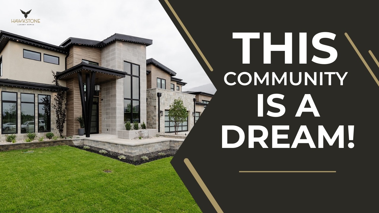 We Just Took Utah Luxury Living To A Whole New Level