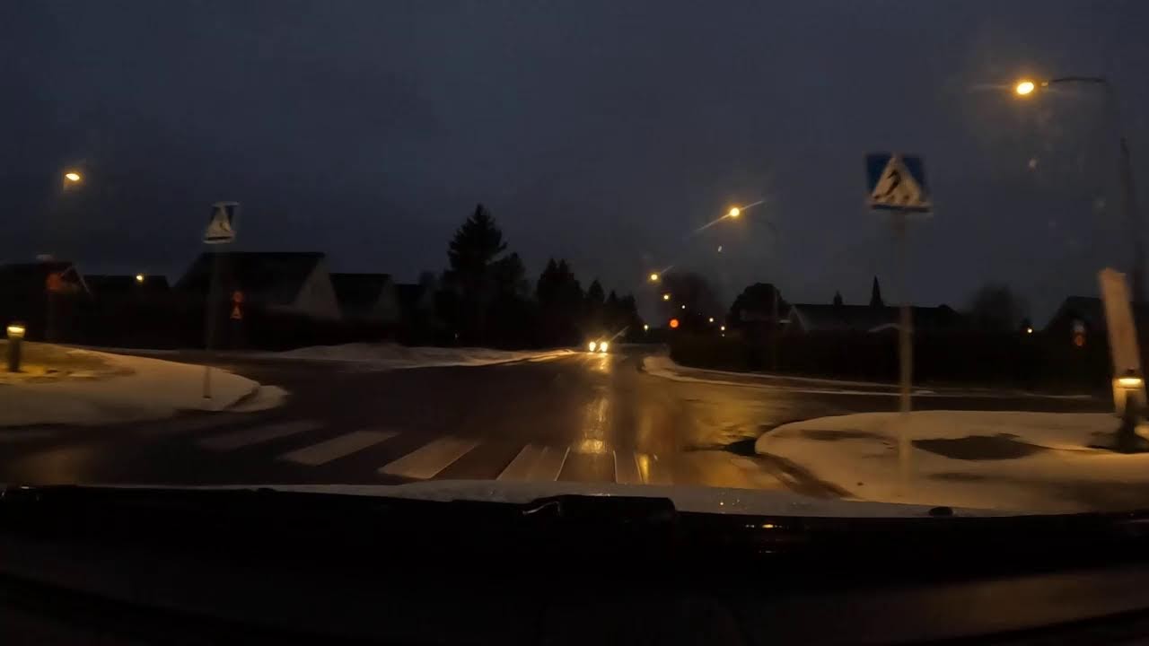 to commute in the morning