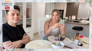 Ampeter Y Lluna Hablan De Brunenger