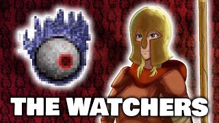 Cataclysm: Innawood The Watchers |  CDDA Ep 42