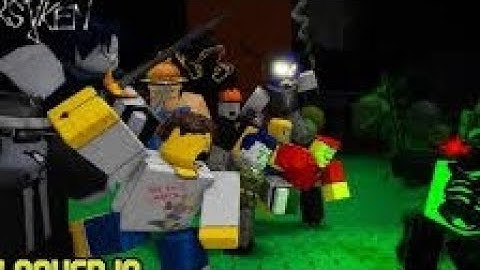 Forsaken but survivor is locked in (THE ANIMATION IS NOT MINE)